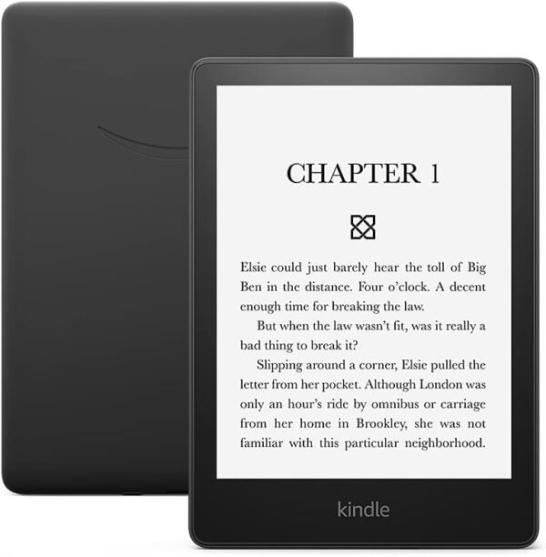 Amazon Kindle paperwhite