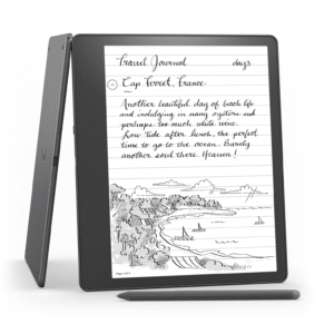 Amazon Kindle scribe