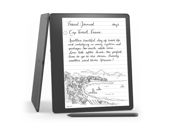 Amazon Kindle scribe