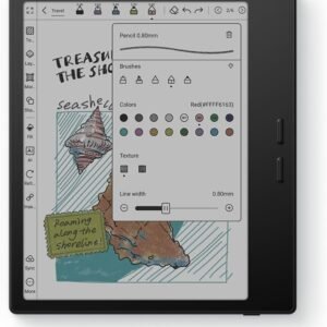 BOOX Tablet Go Color 7 Gen II